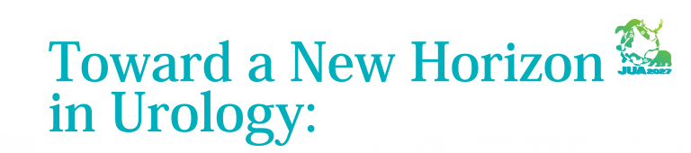 Toward a New Horizon in Urology: