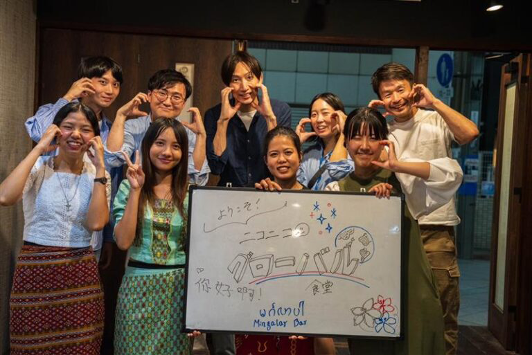 イベントの様子1