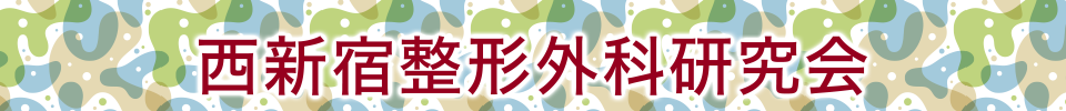 西新宿整形外科研究会