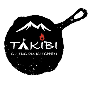 outdoor kitchen TAKIBI