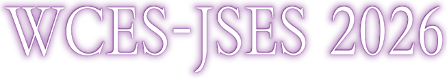 WCES 2026 / JSES 2026